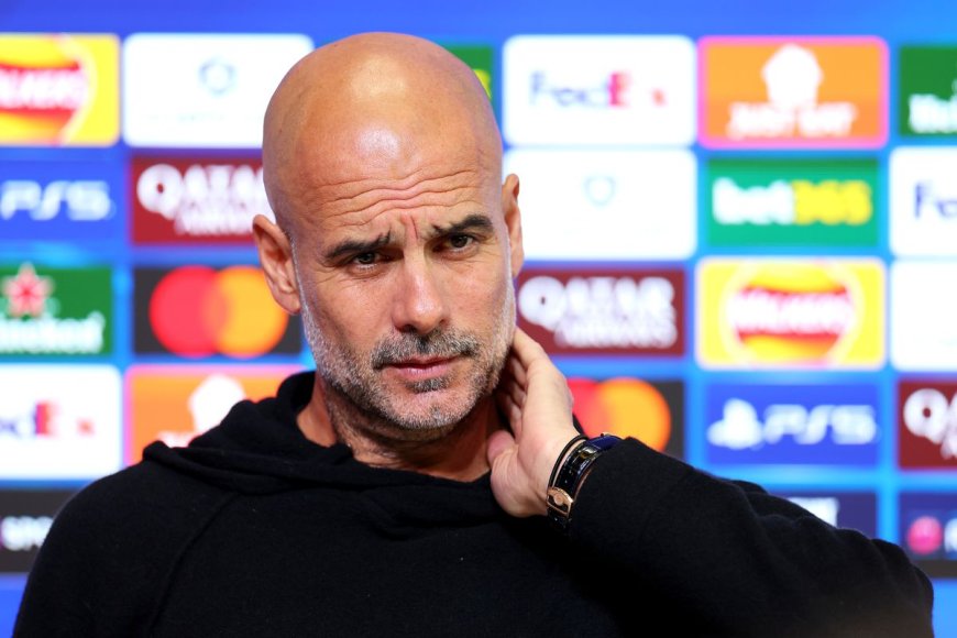 Pep Guardiola yanenze Tuchel nyuma yo gutsindwa na Argentine
