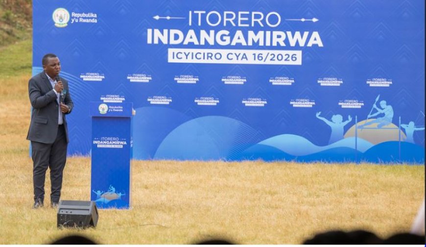 Gicumbi: Intore z'Itorero Indangamirwa rya 16 zakuye amasomo ku Mulindi, ziyemeza gukomeza kubaka igihugu
