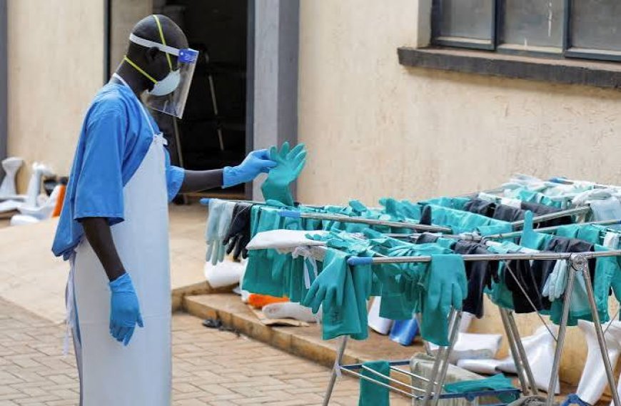 Uganda: Umurwayi wa nyuma wa Ebola yasezerewe