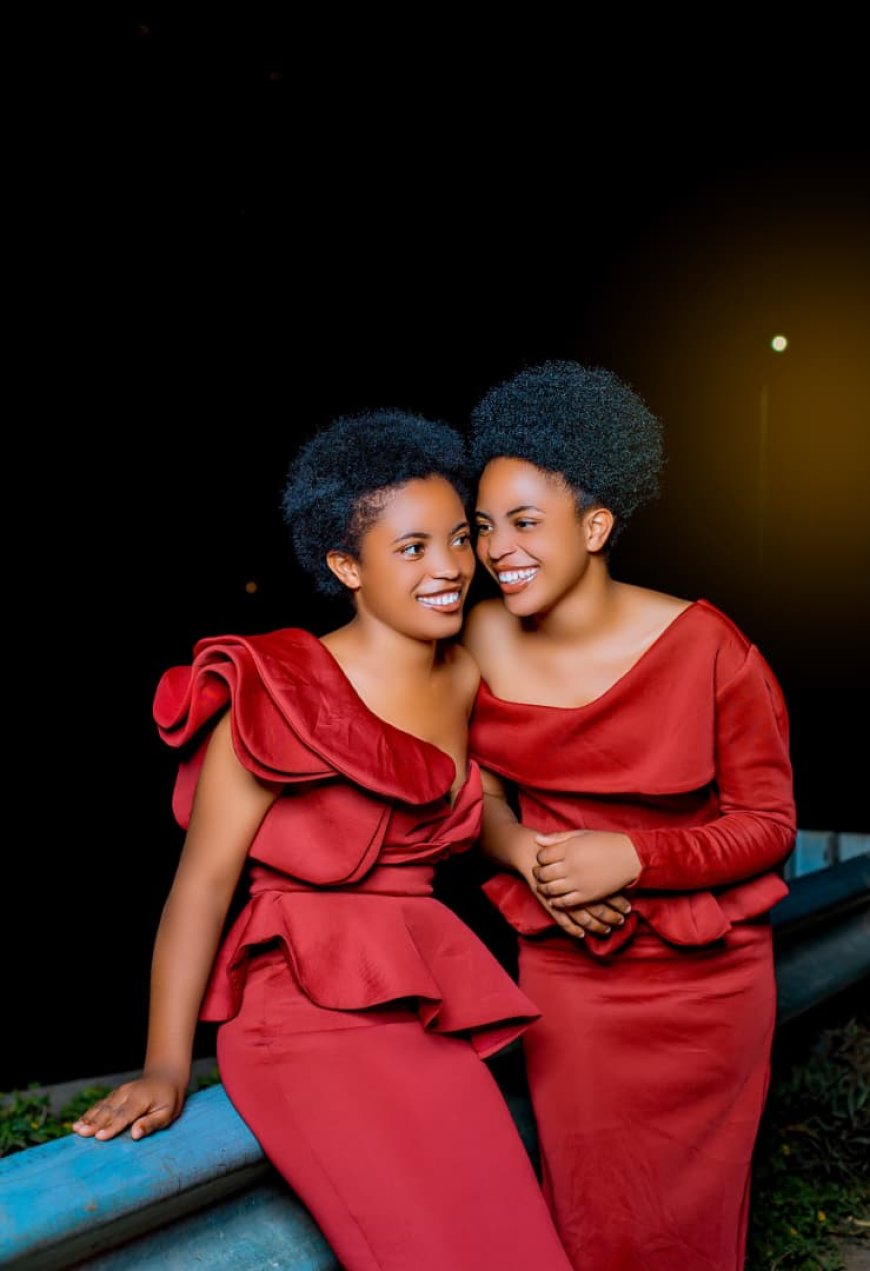 Abaramyi Hyguette na Cynthia bari mu kizami cya Leta  basabwe gukomeza guhesha Imana icyubahiro no mu masomo