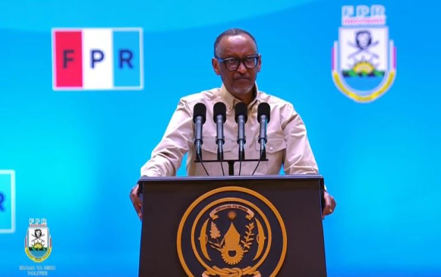“Kuducecekesha ntibizakemura ikibazo cya Congo, nzaceceka ari uko napfuye!” - Perezida Kagame