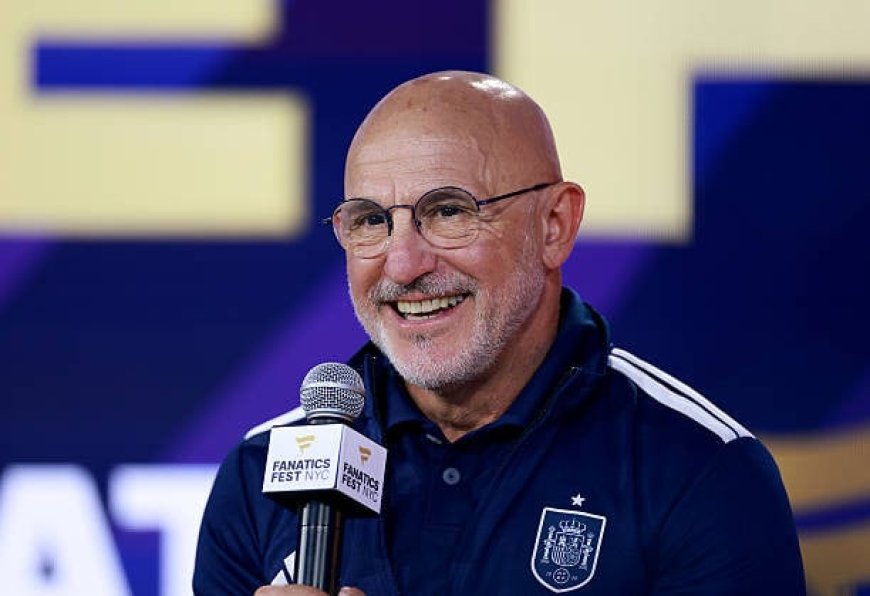 Luis De La Fuente: The architect of Spain's golden era