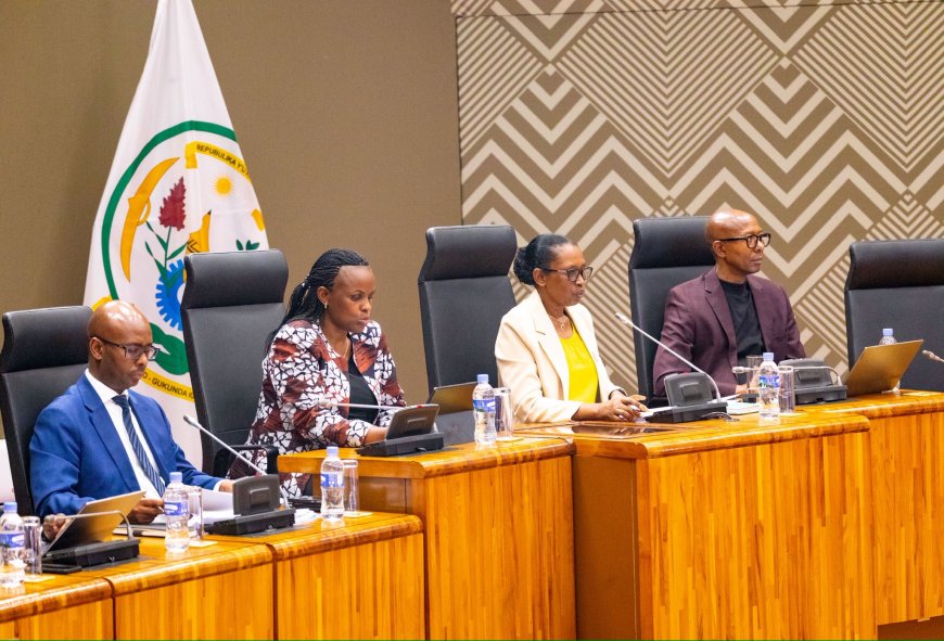 Rwanda:Abadepite batoye  Itegeko ryemera kwemeza burundu amasezerano y'inguzanyo ya Miliyoni 25 z'amayero
